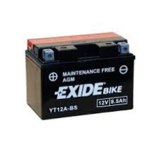 Akumulator EXIDE YT12A-BS 12V 9,5Ah 130A